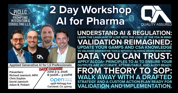 Two Day Workshop Poster